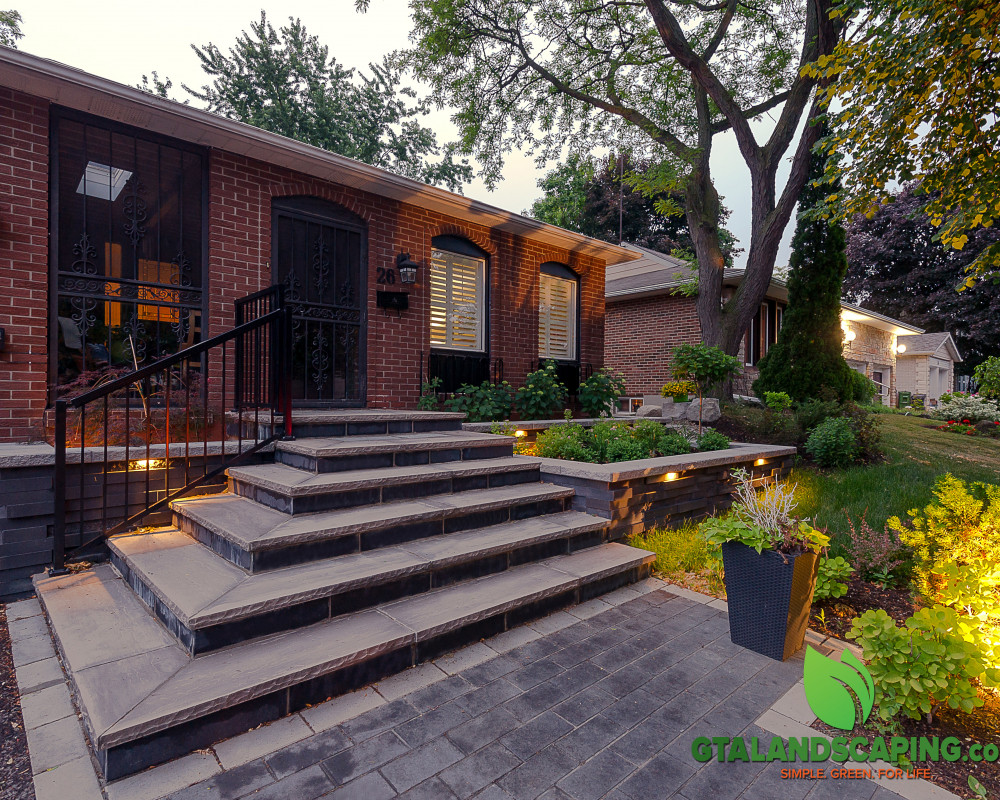 Gta Landscaping Pro Vaughan On
