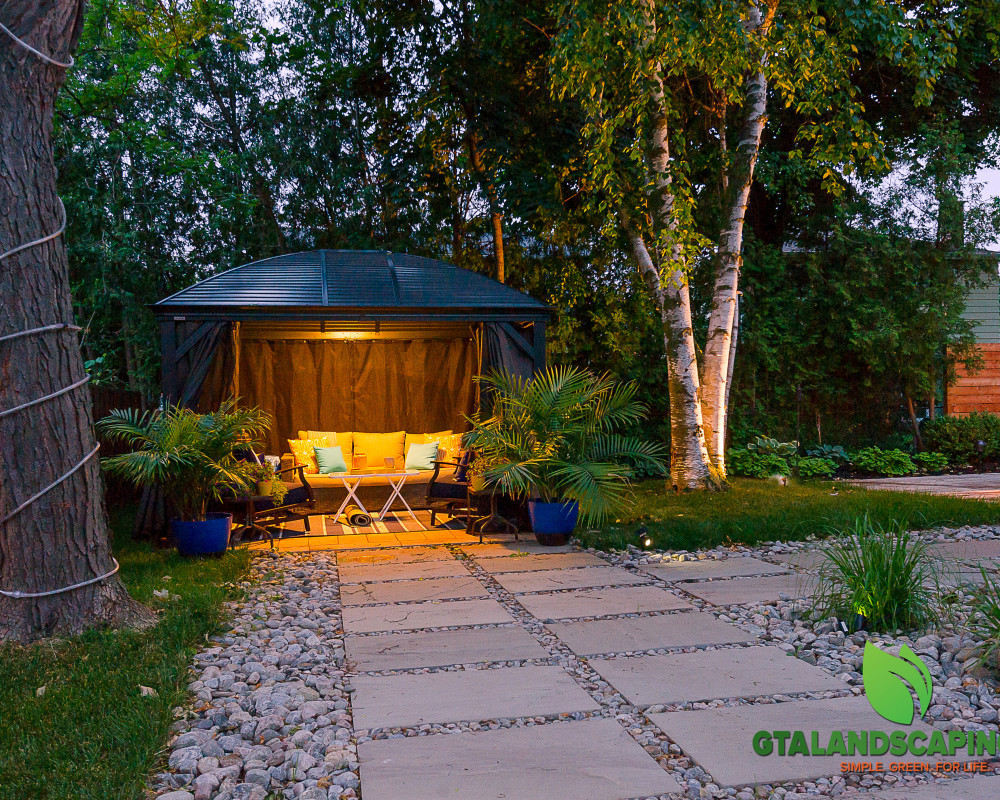 Gta Landscaping Pro Vaughan On
