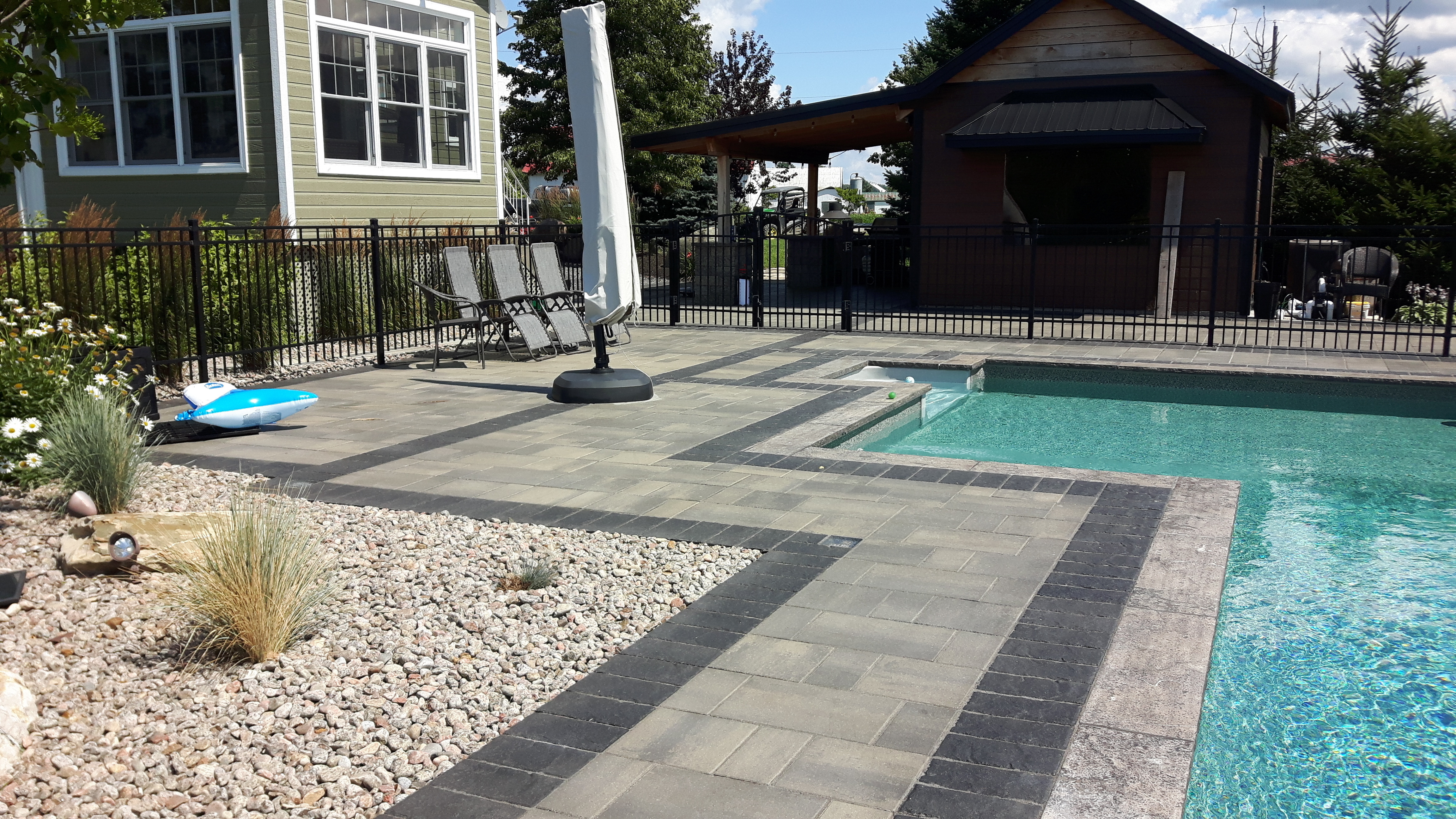 Ménard et Gince, Pro, SaintAlphonsedeGranby, QC